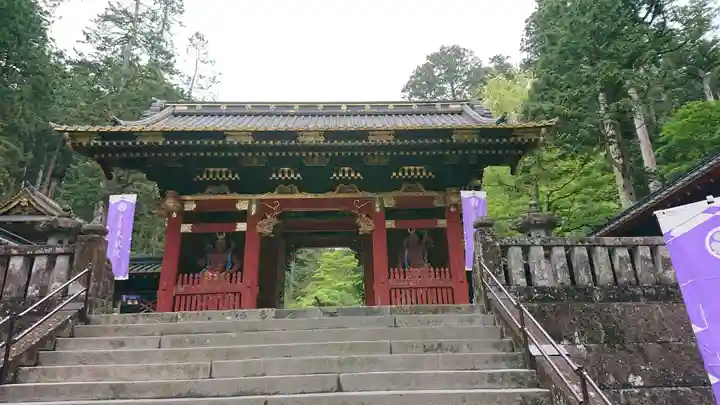 日光山輪王寺 大猷院(栃木県)