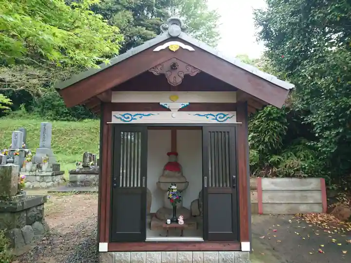 極楽寺の末社・摂社