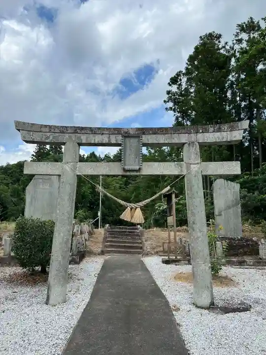 塩澤神社(福島県)