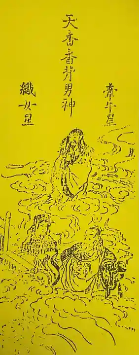 星神社の授与品その他