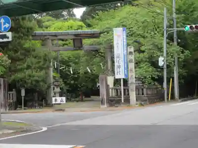 今市瀧尾神社(栃木県)