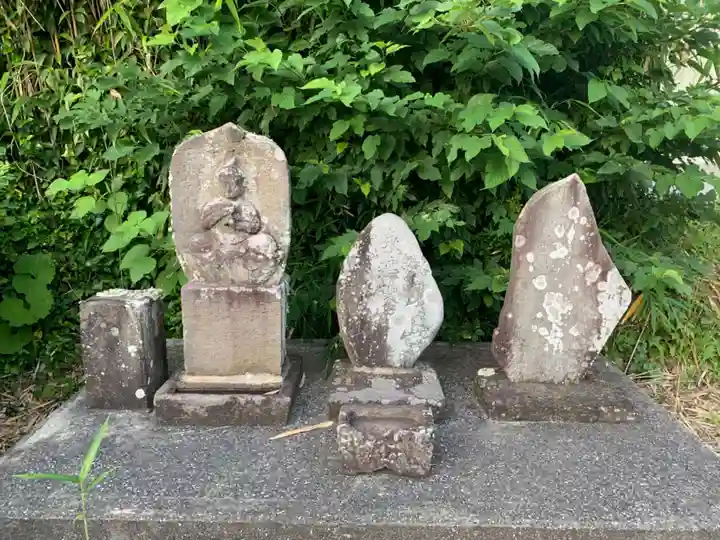 稲村院阿弥陀堂の仏像