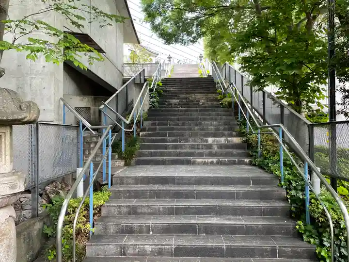 北谷稲荷神社のその他建物