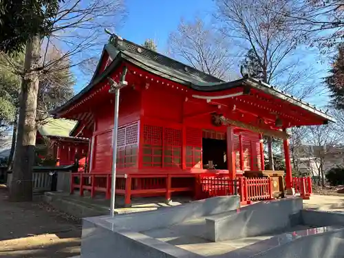 小野神社(東京都)