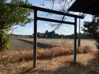 神社(名称不明)(千葉県)