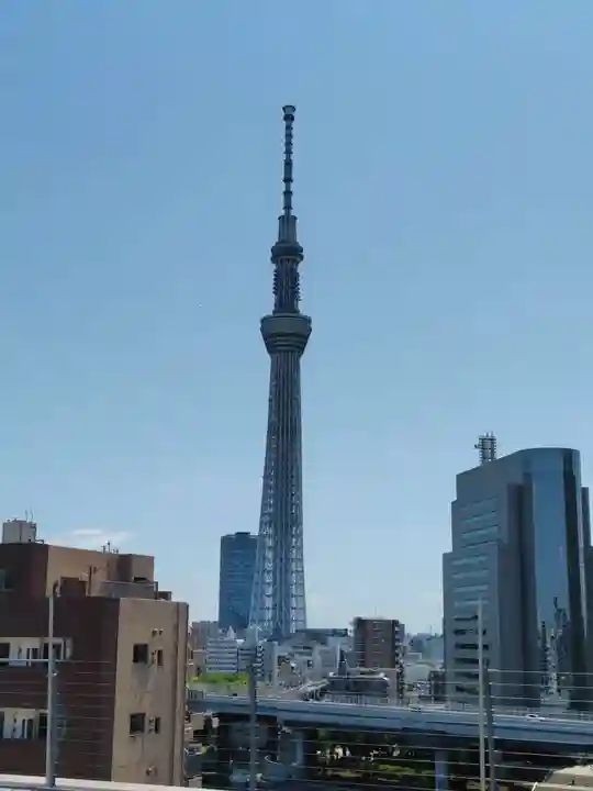 出世稲荷神社(東京都)