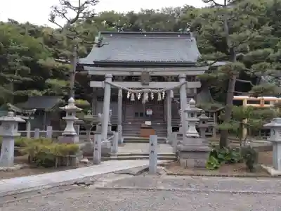 白山媛神社(新潟県)