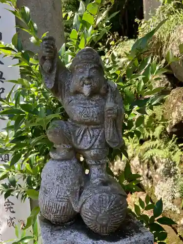 中之嶽神社(群馬県)