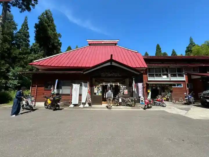 風巻神社(新潟県)