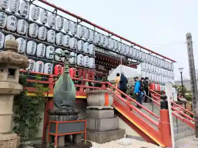 寛永寺不忍池弁天堂のその他建物