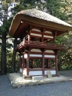 西明寺のその他建物