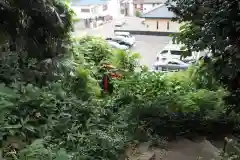 楠森稲荷神社(神奈川県)