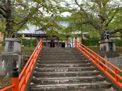 福泉寺の山門・神門