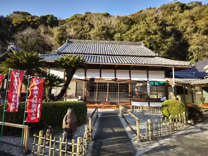 吉祥寺の本殿・本堂