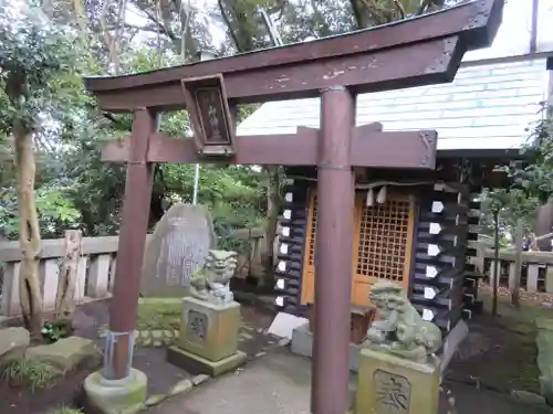 貴船神社の鳥居