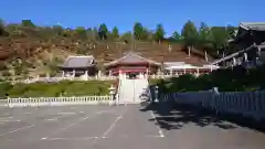 大龍寺の建物その他