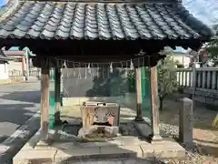 沼垂白山神社(新潟県)