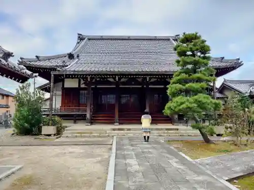 入明寺の本殿・本堂