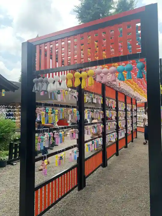 田無神社(東京都)