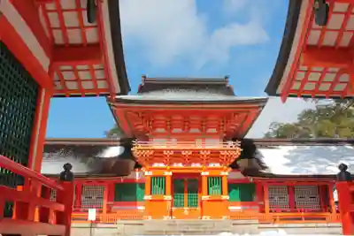 宇佐神宮(大分県)