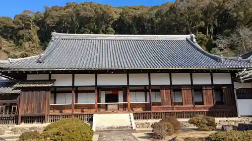 興聖寺（興聖寶林禅寺）の本殿・本堂