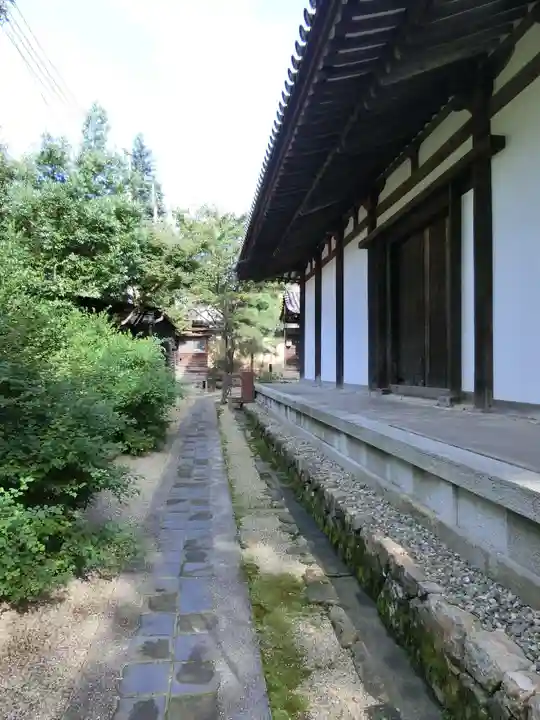 新薬師寺のその他建物