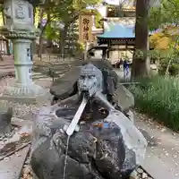 諏訪大社下社秋宮(長野県)