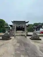 吉浦八幡神社(広島県)