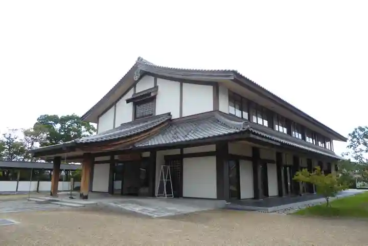 薬師寺のその他建物