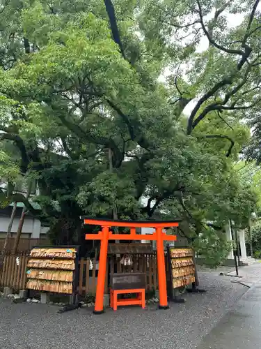 富知六所浅間神社(静岡県)