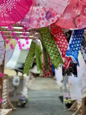 札幌諏訪神社の芸術