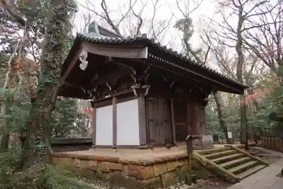 深大寺のその他建物