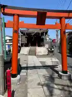 白魚稲荷神社(東京都)