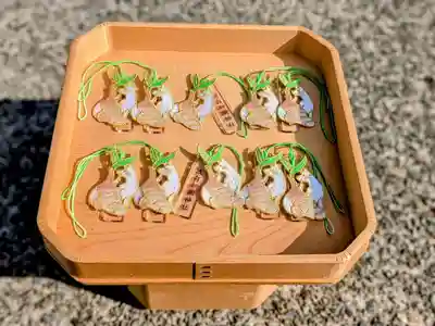 日本唯一香辛料の神　波自加彌神社(石川県)