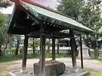 千束稲荷神社の手水舎