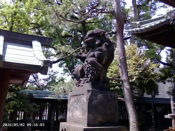 荏原神社の{uncategorized: "未分類", other: "その他", undefined: "問題あり", building: "その他建物", grave: "お墓", sacred_gate: "鳥居", guardian: "狛犬", statue: "像", buddha: "仏像", history: "歴史", nature: "自然", garden: "庭園", animal: "動物", pagoda: "塔", temizu: "手水舎", mountain_gate: "山門・神門", sanctuary: "本殿・本堂", subordinate: "末社・摂社", art: "芸術", scenery: "景色", jizo: "地蔵", ema: "絵馬", goshuin: "御朱印", omikuji: "おみくじ", items: "授与品その他", amulet: "お守り", goshuincho: "御朱印帳", eats: "食事", festival: "お祭り", votive_dance: "神楽", shichigosan: "七五三参", wedding: "結婚式", experience: "体験その他", initially: "初詣", around: "周辺", anti_infection: "感染症対策"}