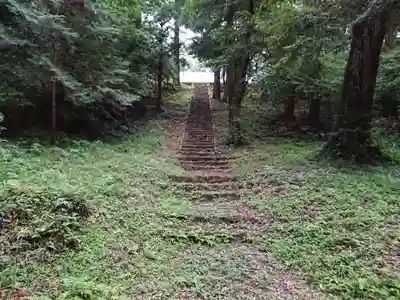 須波神社のその他建物