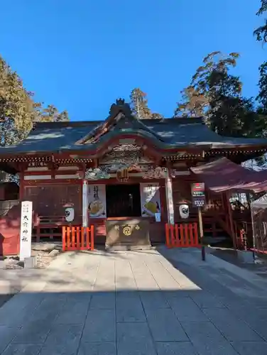 大前神社(栃木県)