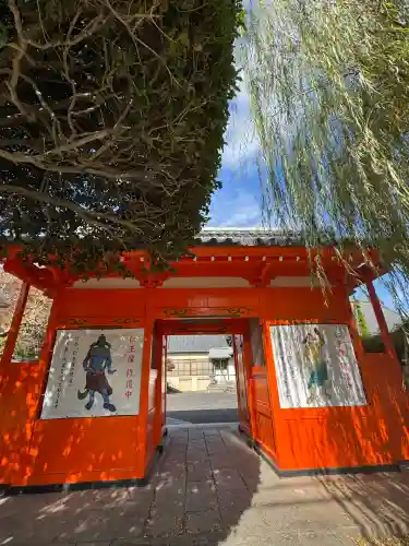 龍蔵寺（青柳大師）(群馬県)