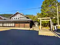 愛宕神社(柚井)のその他建物