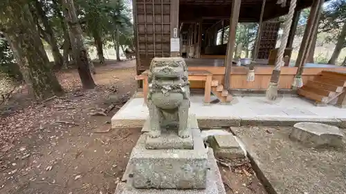 倭文神社(京都府)