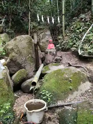 獅子窟寺のその他建物