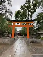 旗岡八幡神社(東京都)