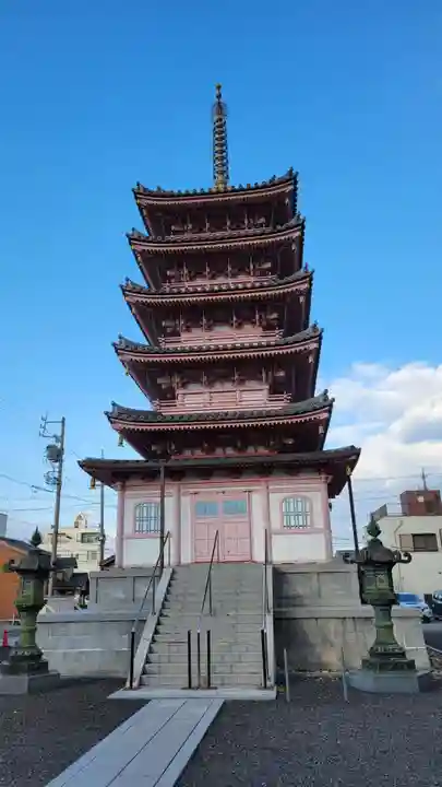 津観音(三重県)