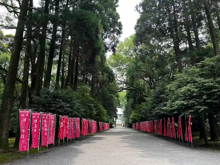 都農神社(宮崎県)