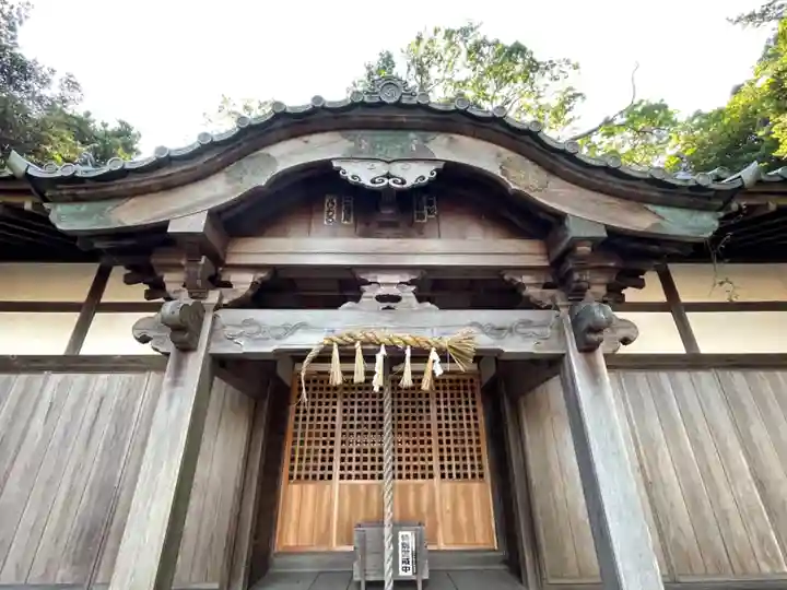 雲出神社(三重県)