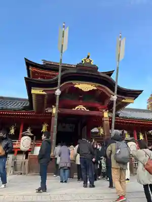 石清水八幡宮(京都府)