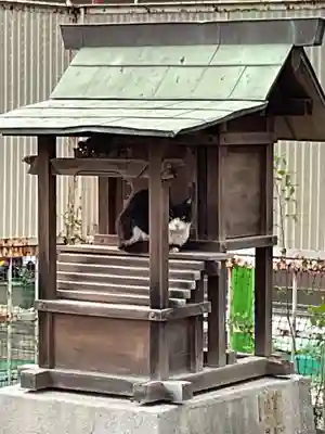 天王坊稲荷神社(岐阜県)