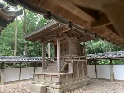 貴船社(貴船2)の本殿・本堂