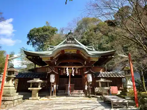 粟田神社のその他建物